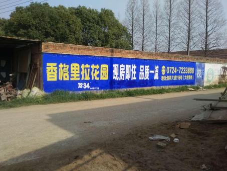 广水墙体广告对比传统广告媒介的优势在哪里