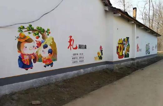 广水城市文化墙的重要意义