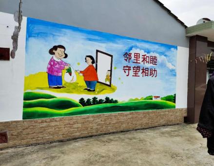 广水关于墙绘知识，您知道哪些？