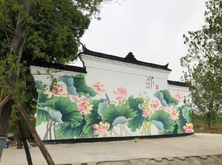 广水影响着墙体彩绘的价格有几个因素