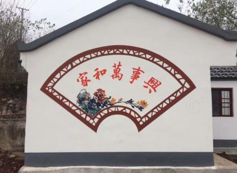 广水关于墙绘知识，您知道哪些？