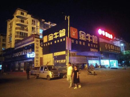 四点告诉你广水市场门头招牌设计的重要性！