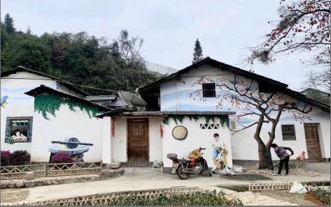 关于广水墙体彩绘，你一定要知道的事！！！