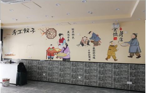 广水手绘墙绘工具有哪些
