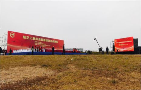 广水活动搭建主要是做什么的？