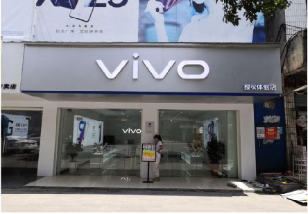 广水}做一个门店面广告招牌需要多少钱？