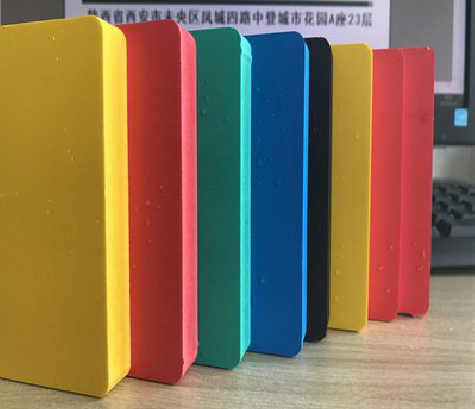 广水文化墙常用材质-PVC板材