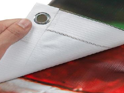 广水喷绘和刀刮布的工艺区别。