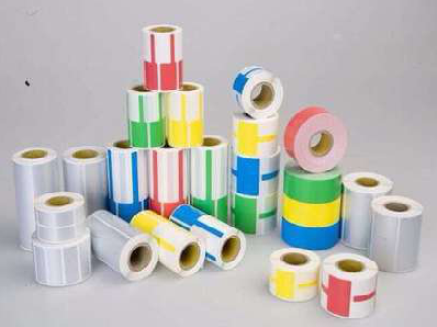 广水关于不干胶材料。