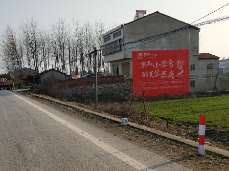 广水墙体广告为什么要重复投放？