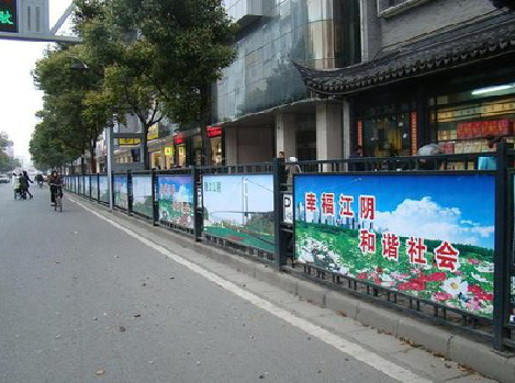 广水户外广告有哪些类型？