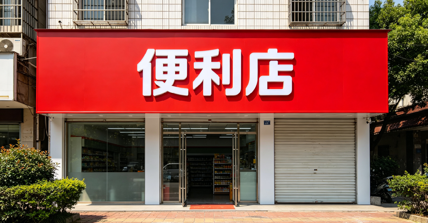 广水门店招牌怎么选？主流门头招牌类型优缺点及适用场景全解析